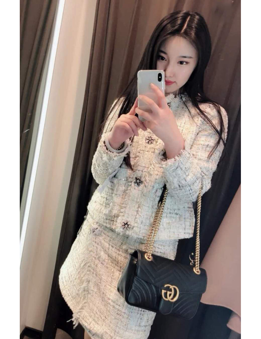 Gucci GG Marmont Women's Small Shoulder Bag