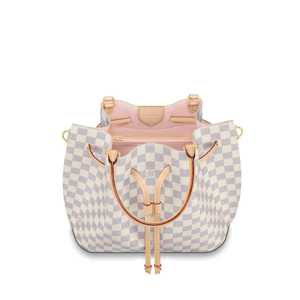 Louis Vuitton Girolata Damier Azur