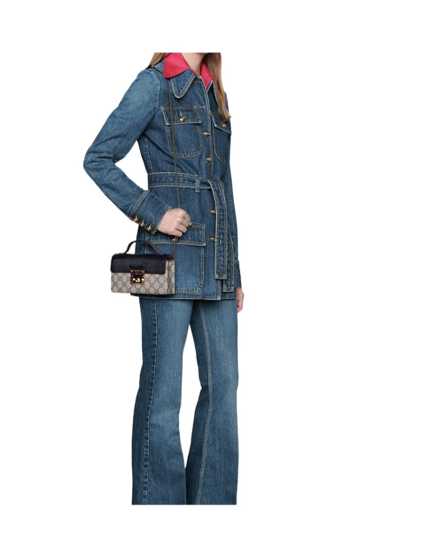 Gucci Padlock Collection Mini Handbag