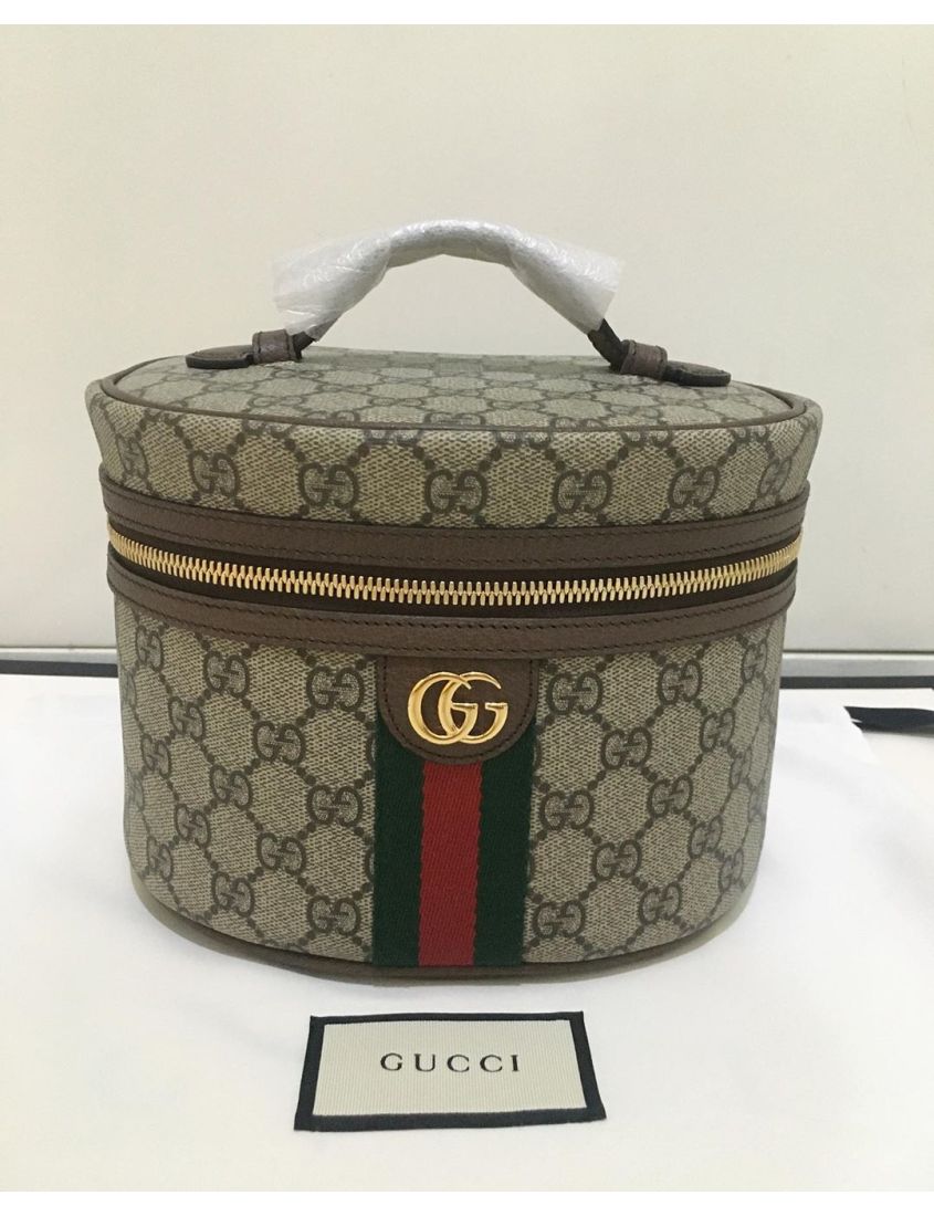 Gucci Ophidia Series Cosmetic Bag