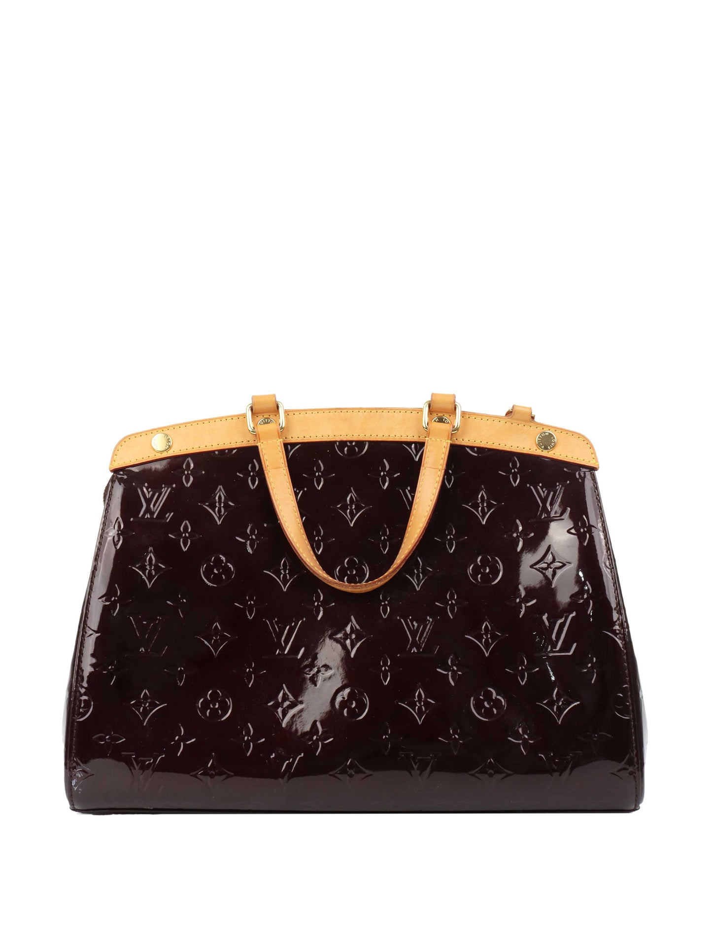 Louis Vuitton Dark Cherry Brea MM.