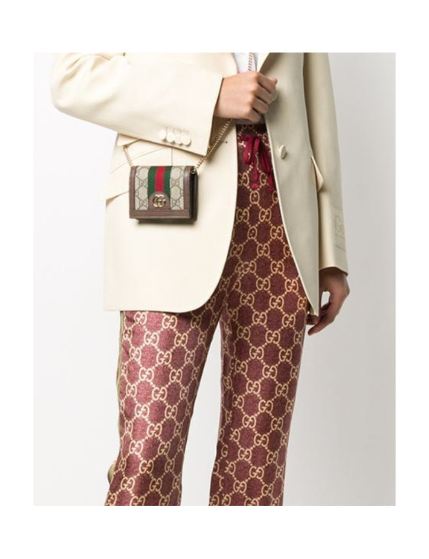 Gucci Chain Decoration WOC