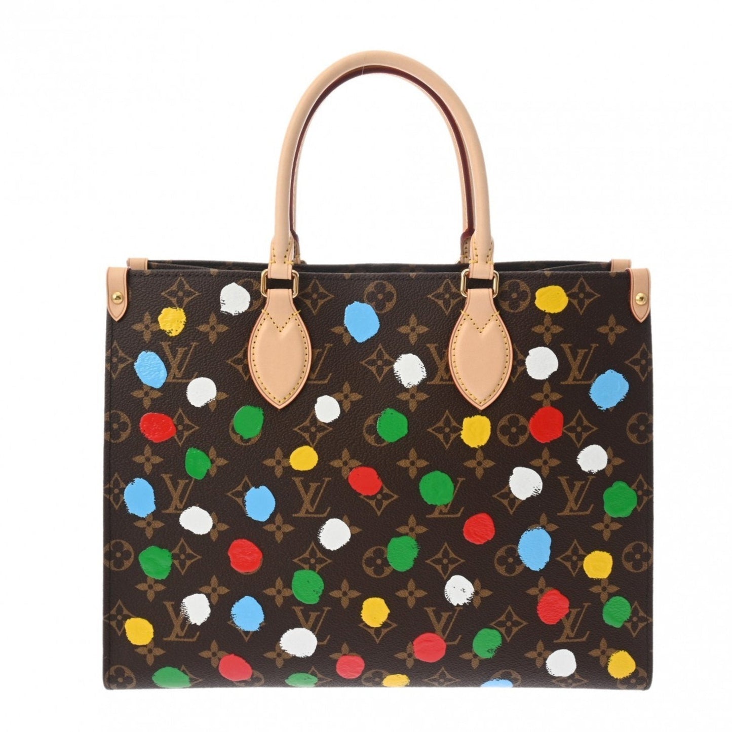 Louis Vuitton  Monogram  Monogram Handbag