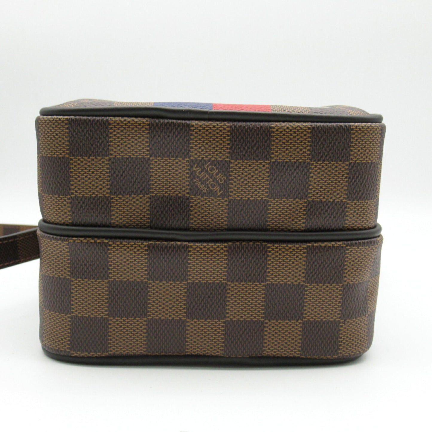 Louis Vuitton  Damier Canvas Coated Canvas Shoulder Bag