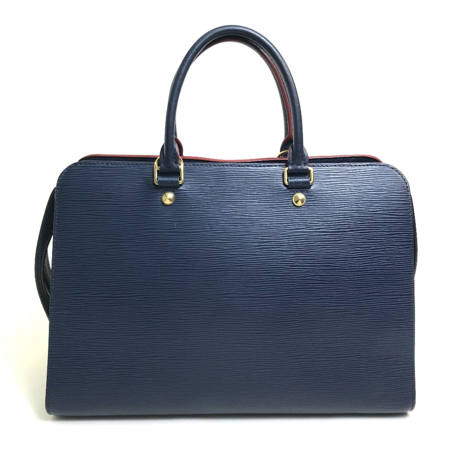 Louis Vuitton  Leather Handbag