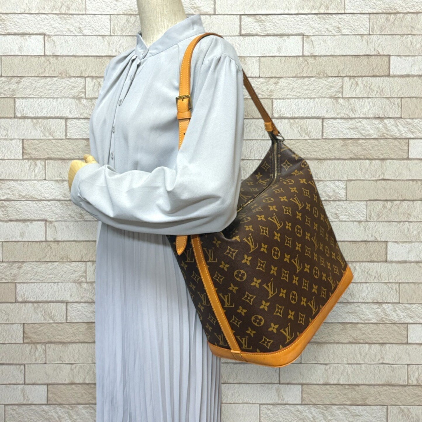 Louis Vuitton  Monogram Shoulder Bag