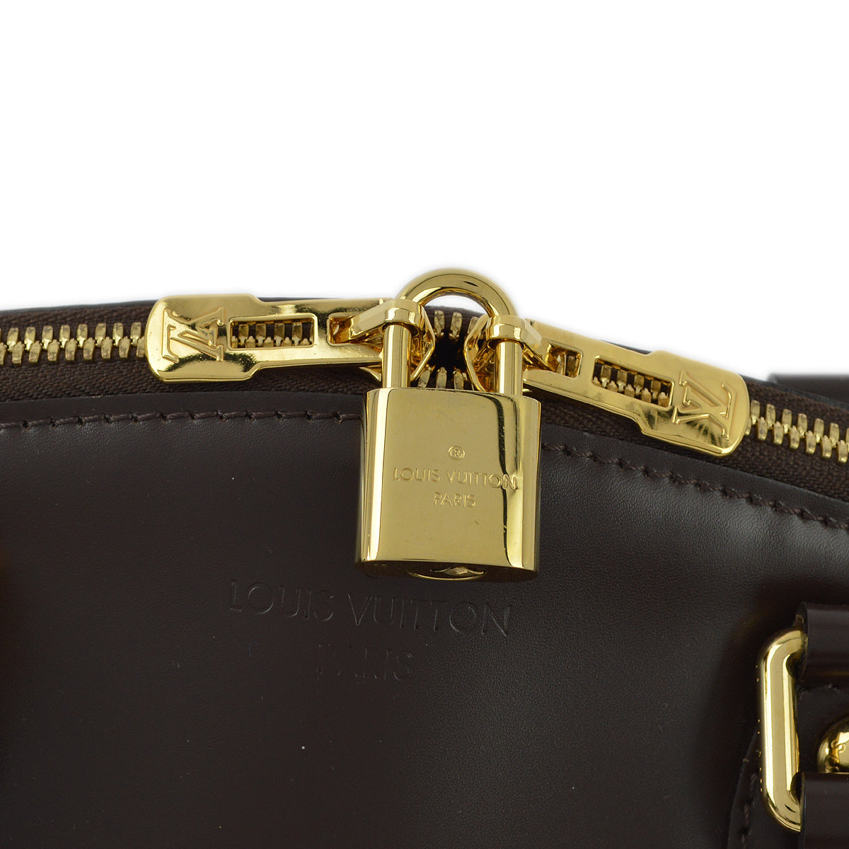Louis Vuitton 2014 Damier Verona PM HandBag N41117