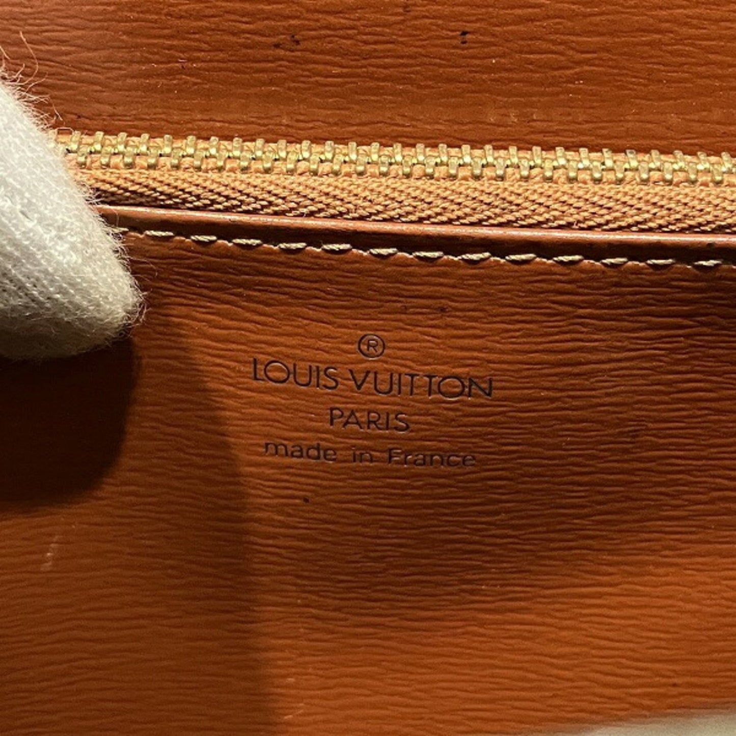 Louis Vuitton  Epi Leather Handbag