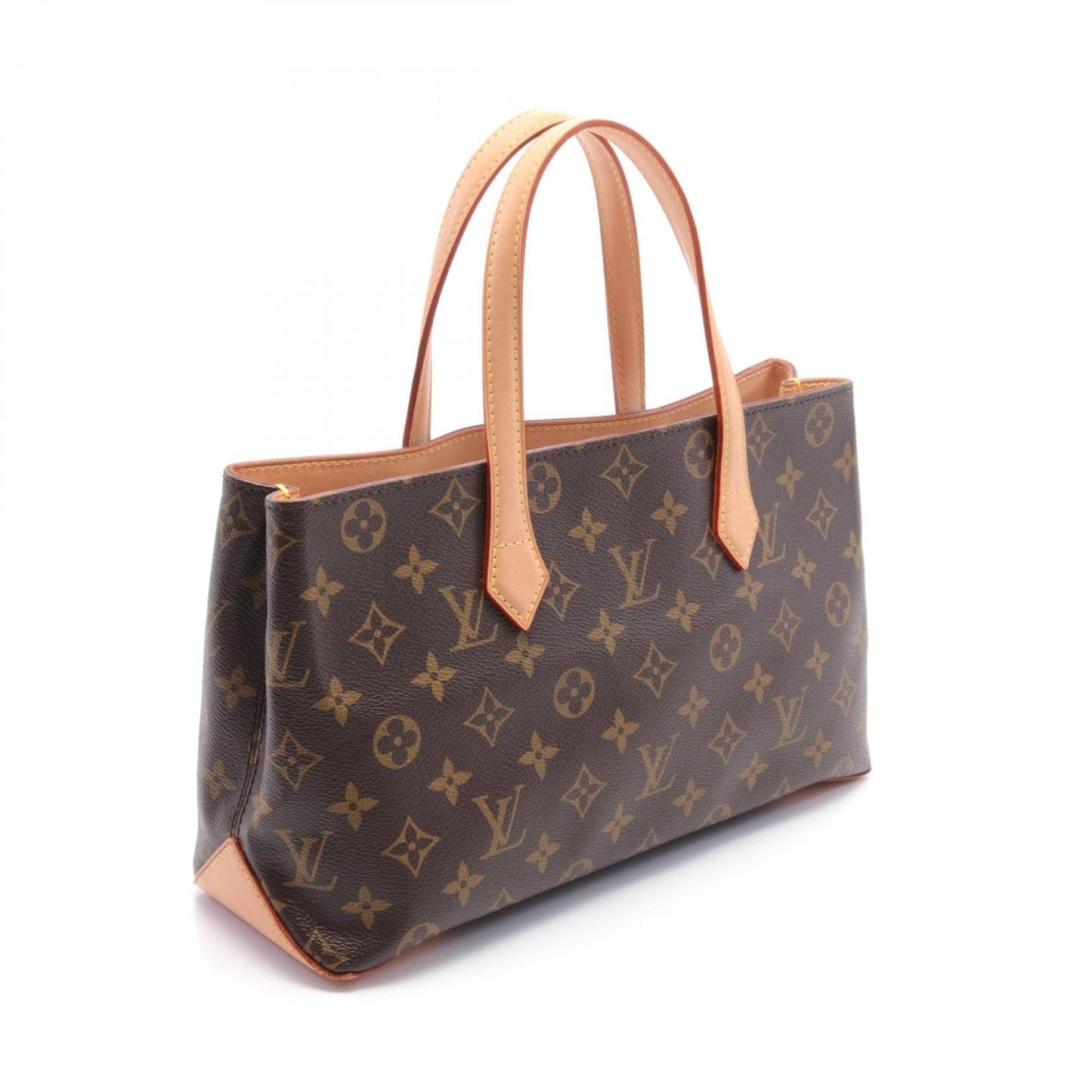 Louis Vuitton  Monogram Monogram Leather Handbag