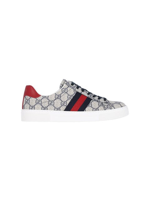 Gucci Women "Ace" Sneakers