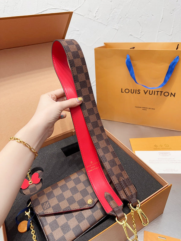 Alice bags - Louis Vuittons  - 15021