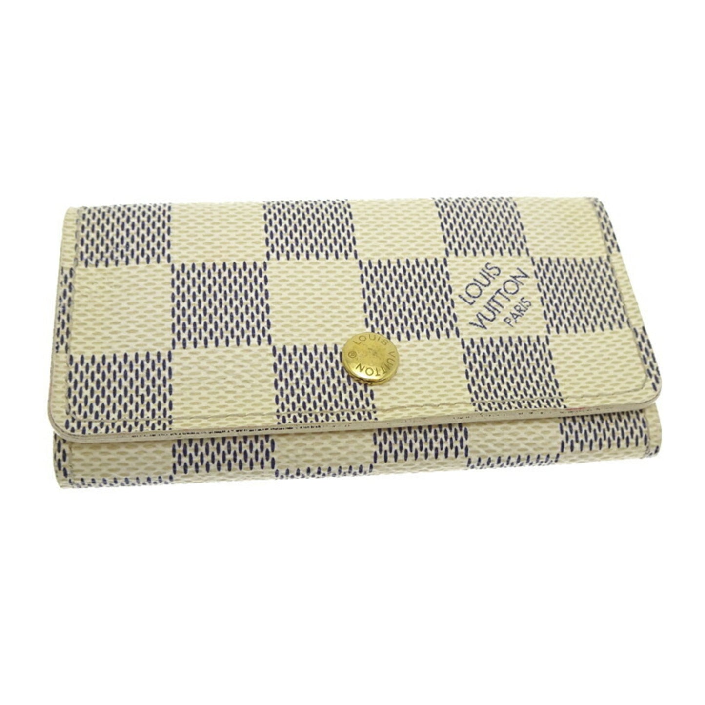 Louis Vuitton Damier Azur  Damier Azur Keycase