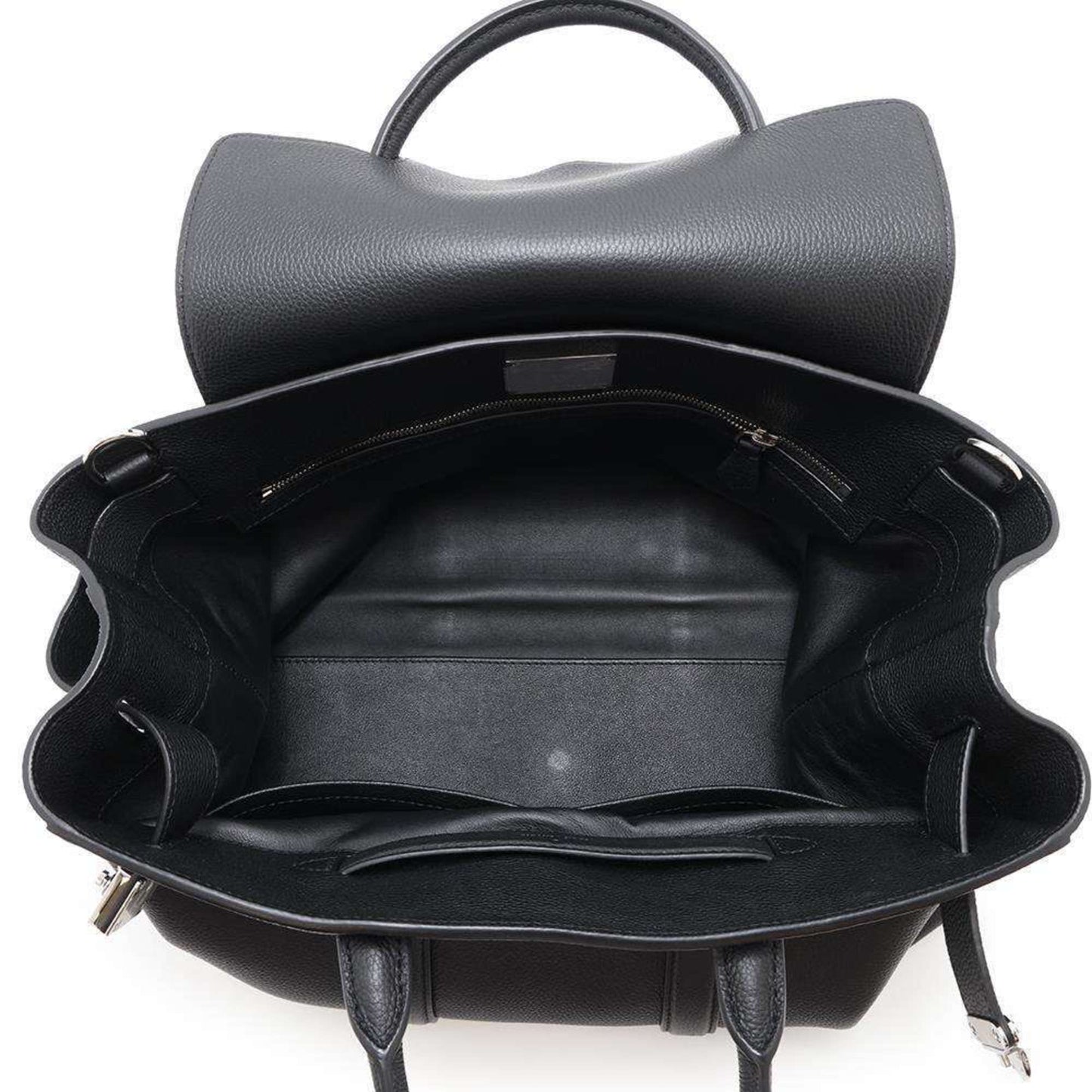 Louis Vuitton  Leather Tote Bag