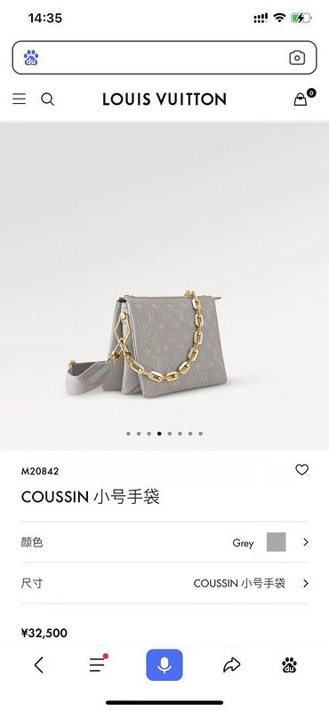 Alice bags - Louis Vuittons  - 15804