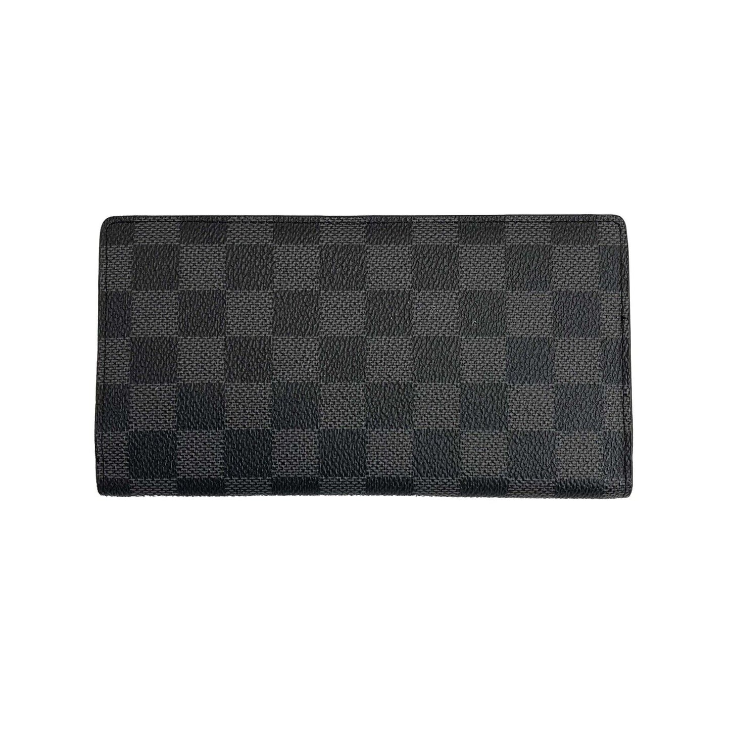 LOUIS VUITTON - Damier Graphite Wallet - 4 Pocket / 18 Card Slots