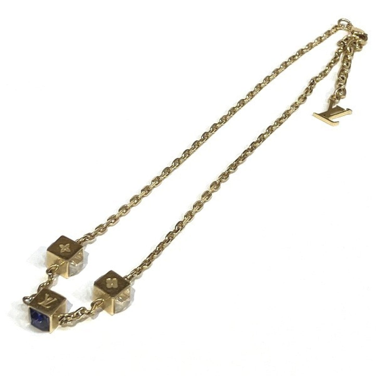 Louis Vuitton   Plating Necklace