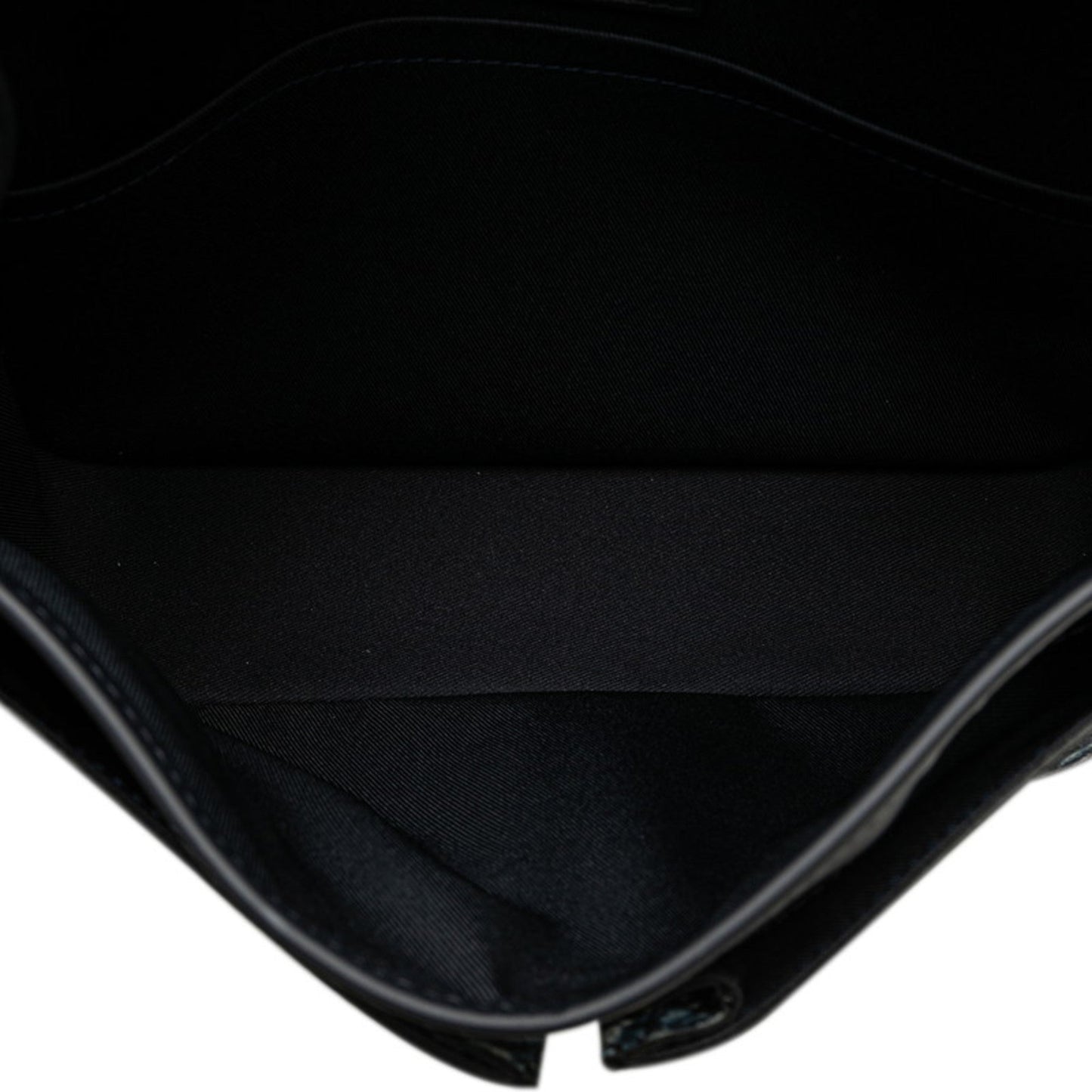 Louis Vuitton  Pvc Leather Messenger Bag