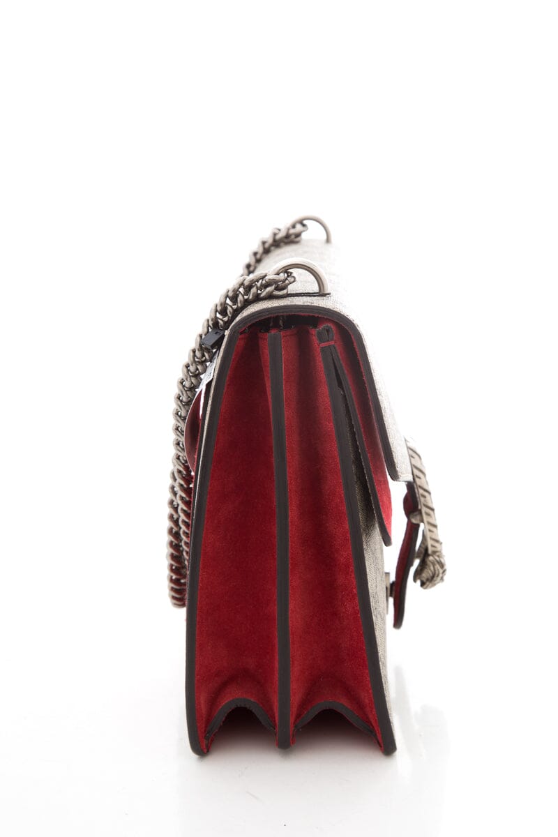 Gucci Monogram Dionysus Handbag