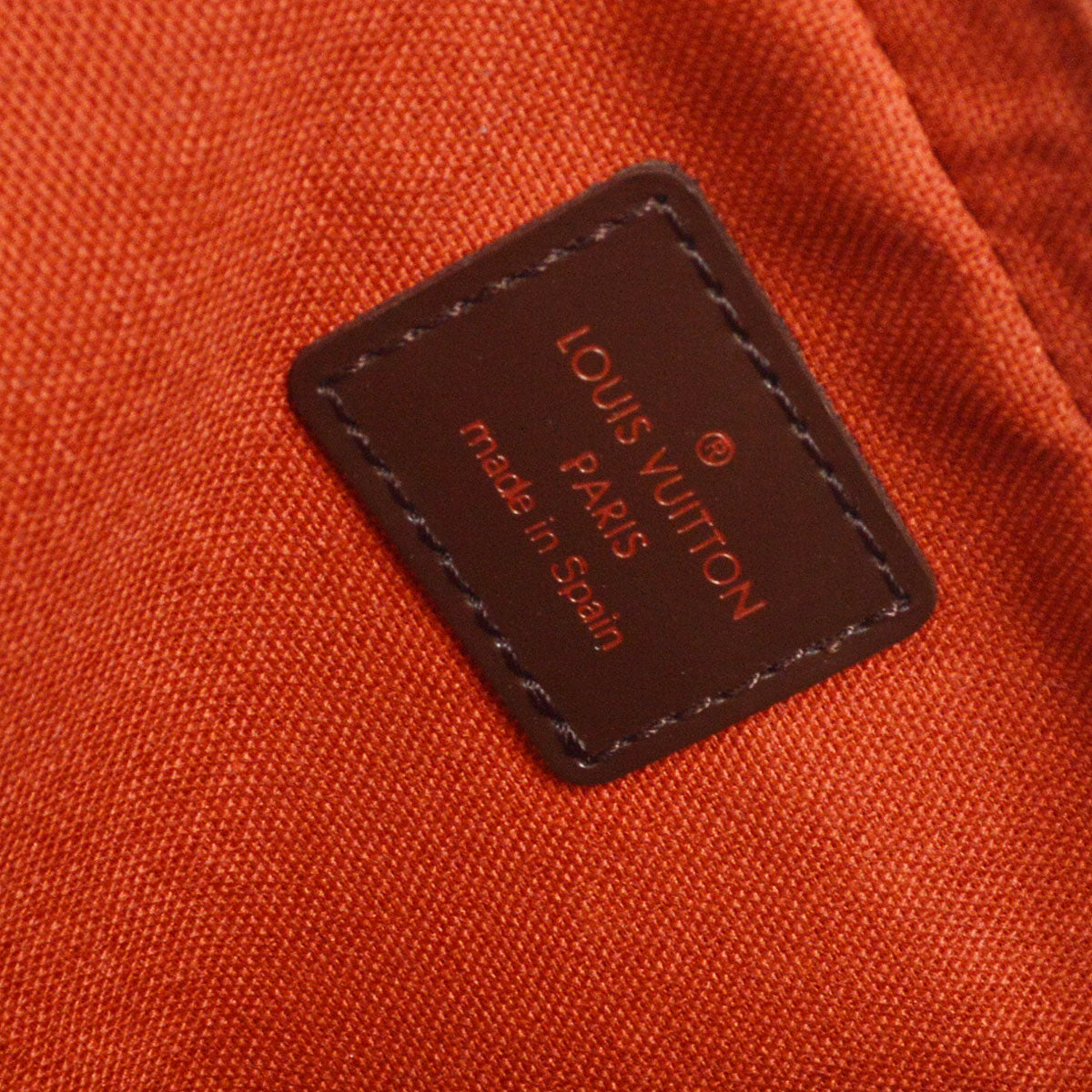 Louis Vuitton 2004 Damier Geronimos N51994