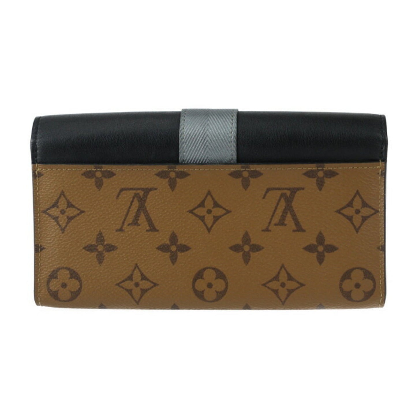 Louis Vuitton  Pvc Leather Wallet (Bi-Fold)