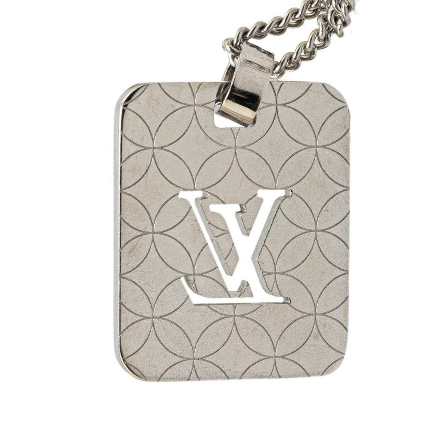 Louis Vuitton  Metal Necklace
