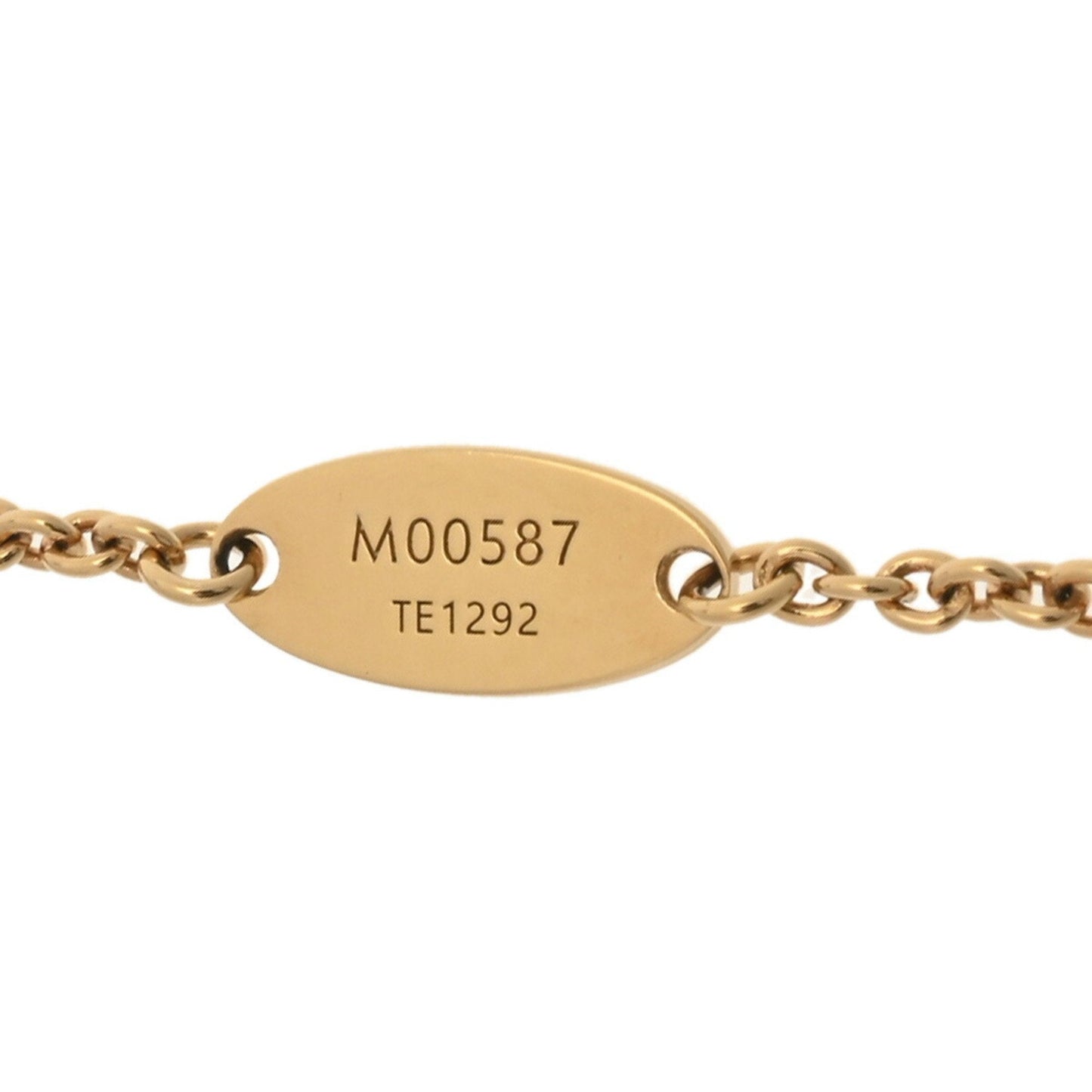 Louis Vuitton   Plating Charm Bracelet