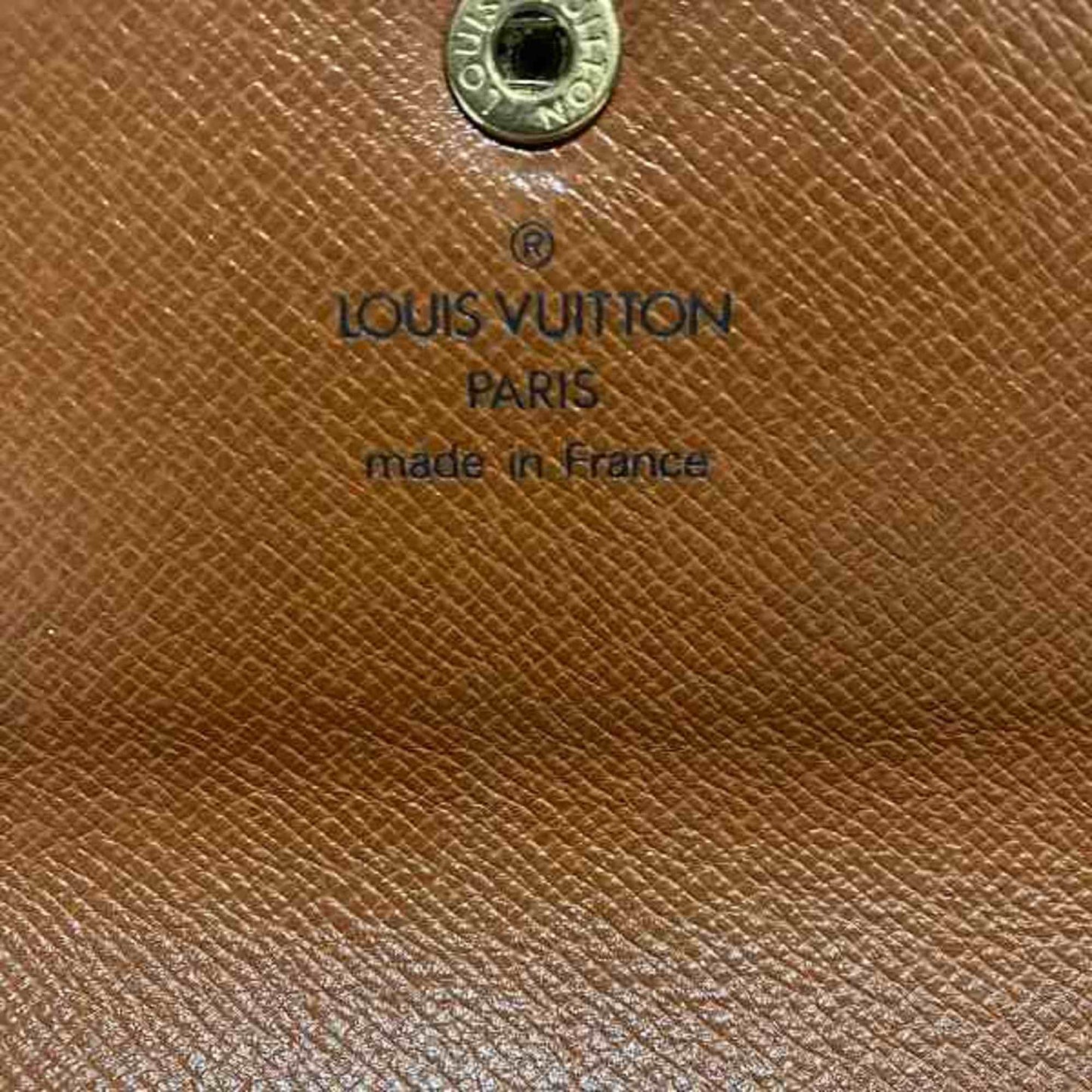 Louis Vuitton  Coin Purse/Coin Case