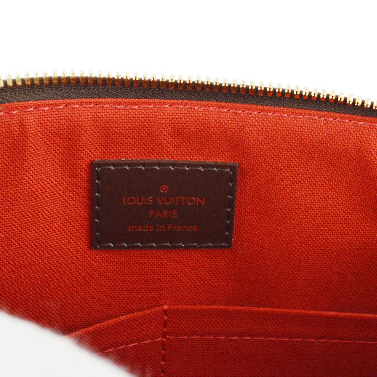 Louis Vuitton 2011 Damier Westminster PM Tote HandBag N41102