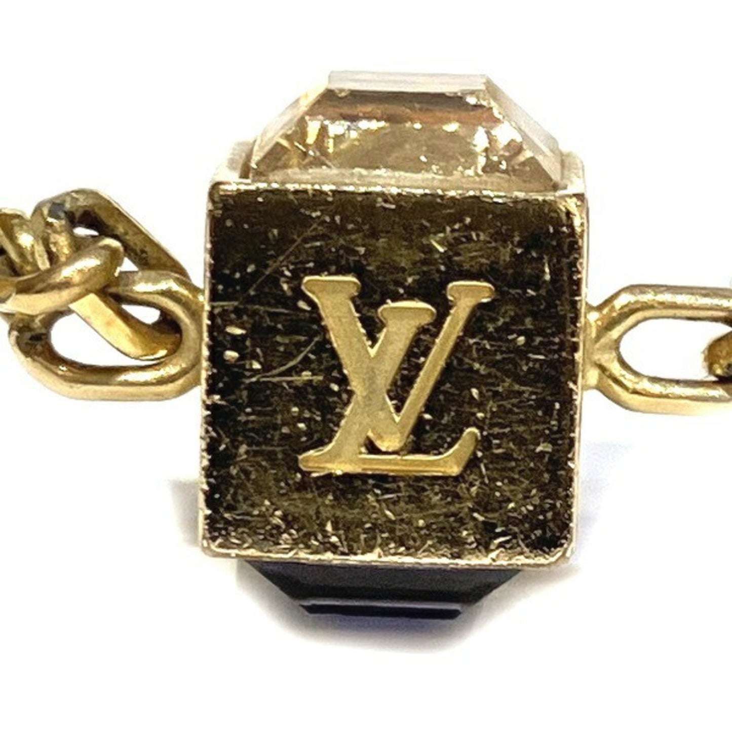 Louis Vuitton   Plating Necklace