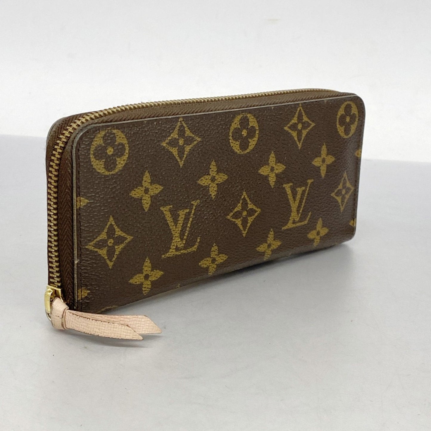 Louis Vuitton  Rose Ballerine Long Wallet (Bi-Fold)
