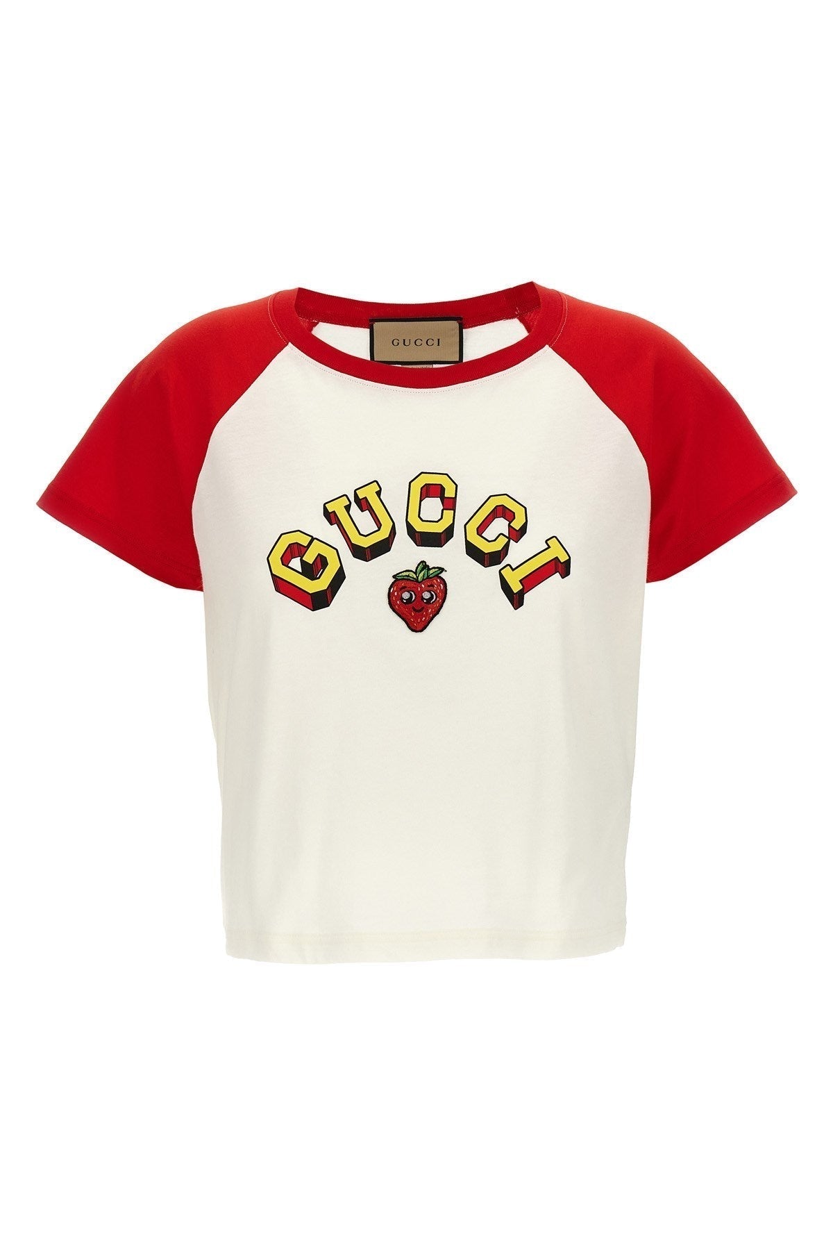 Gucci Women Logo T-Shirt
