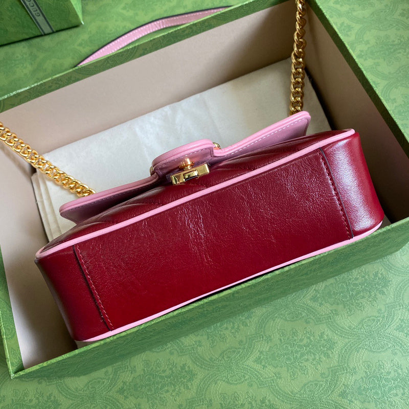 Gucci   Luxury Bags  1201