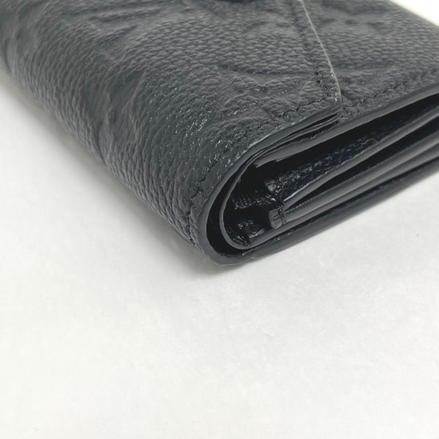 Louis Vuitton  Monogram Empreinte Wallet (Tri-Fold)