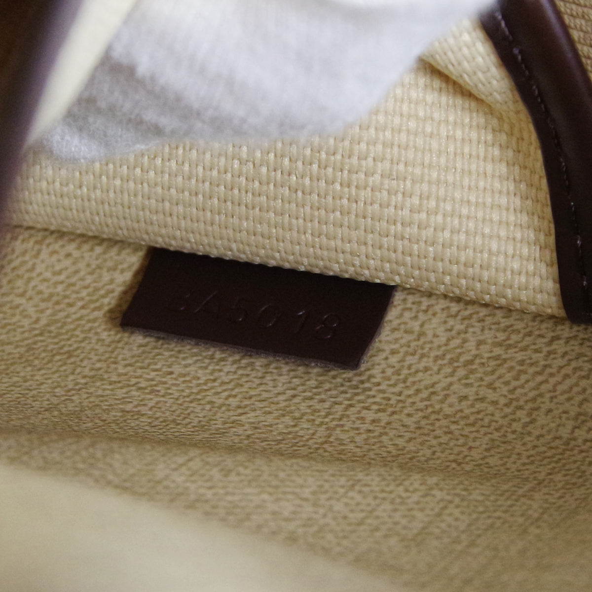 Louis Vuitton 2008 Damier Deauville N47272