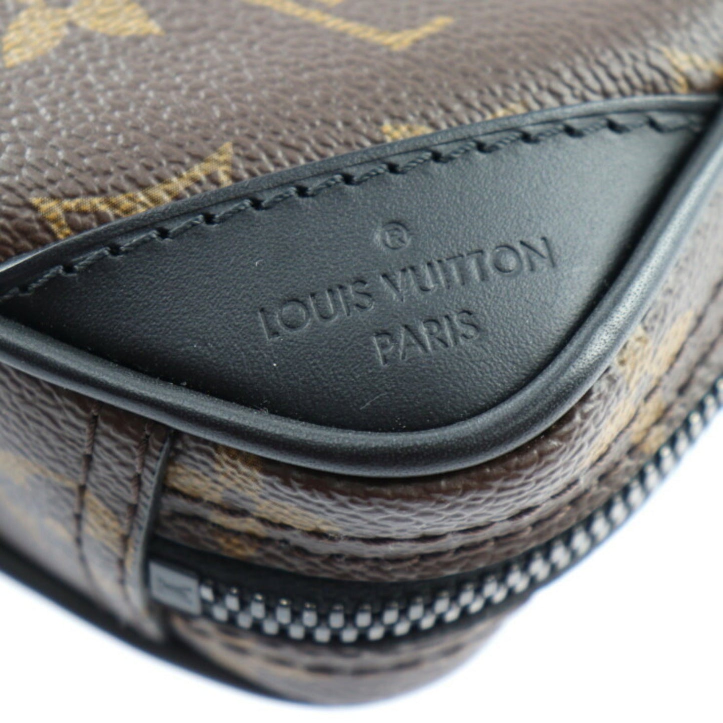 Louis Vuitton   Monogram Monogram Leather Shoulder Bag Sling Bag