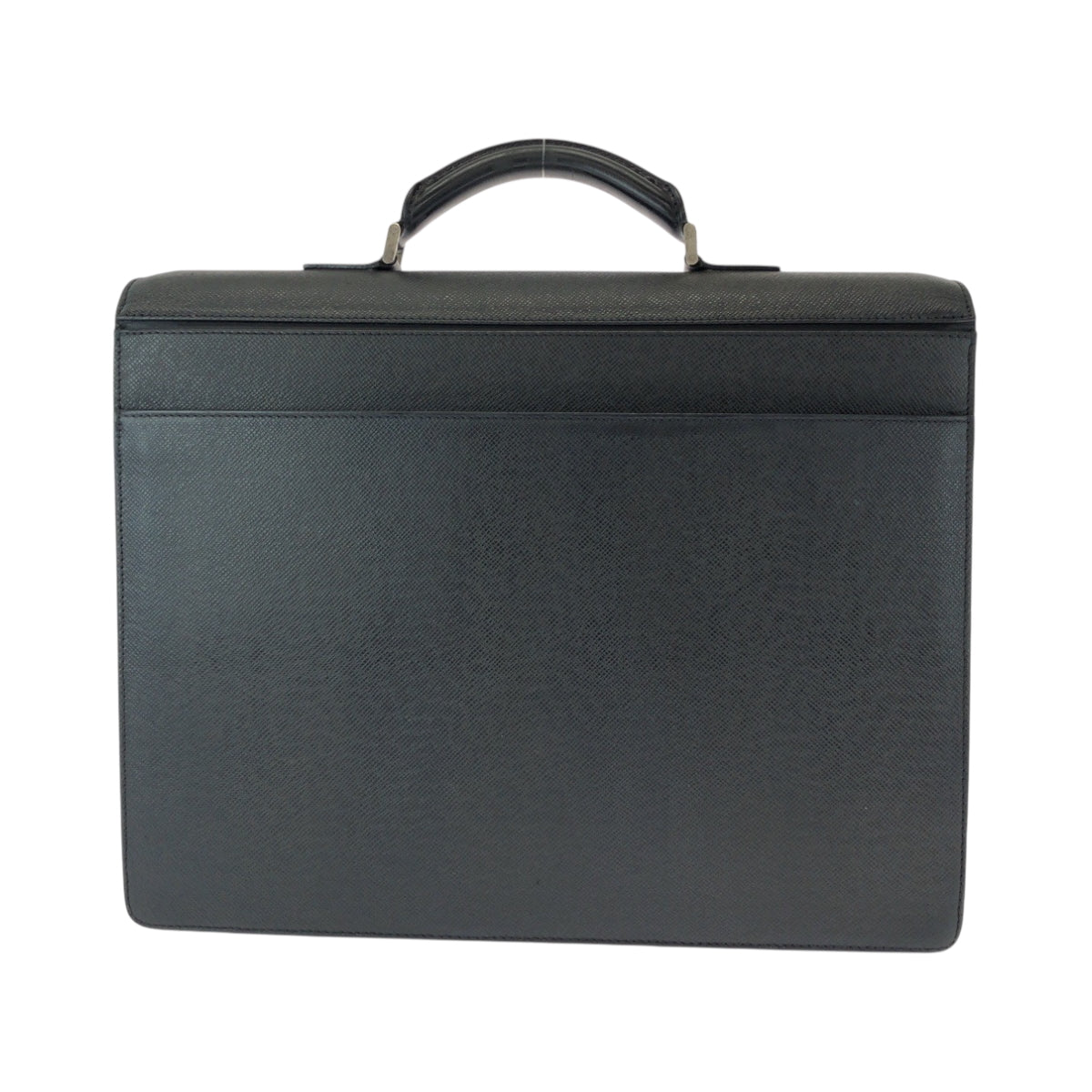 LOUIS VUITTON Business bag M31052 Taiga Aldoise black Business bag handbag Taiga Robusto 1 mens Used