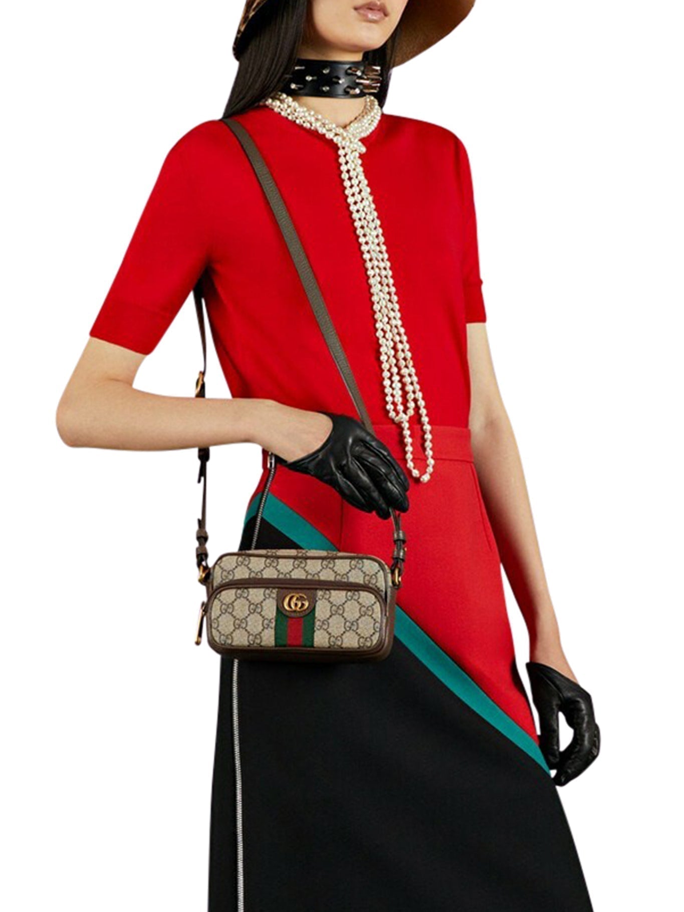 Gucci Women Ophidia Mini Bag