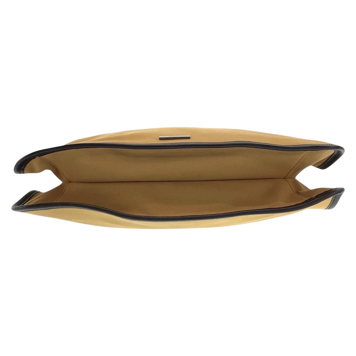 GUCCI Shoulder Bag 001 4306 canvas beige Hobo Shoulder Bag Sherry line Women Used