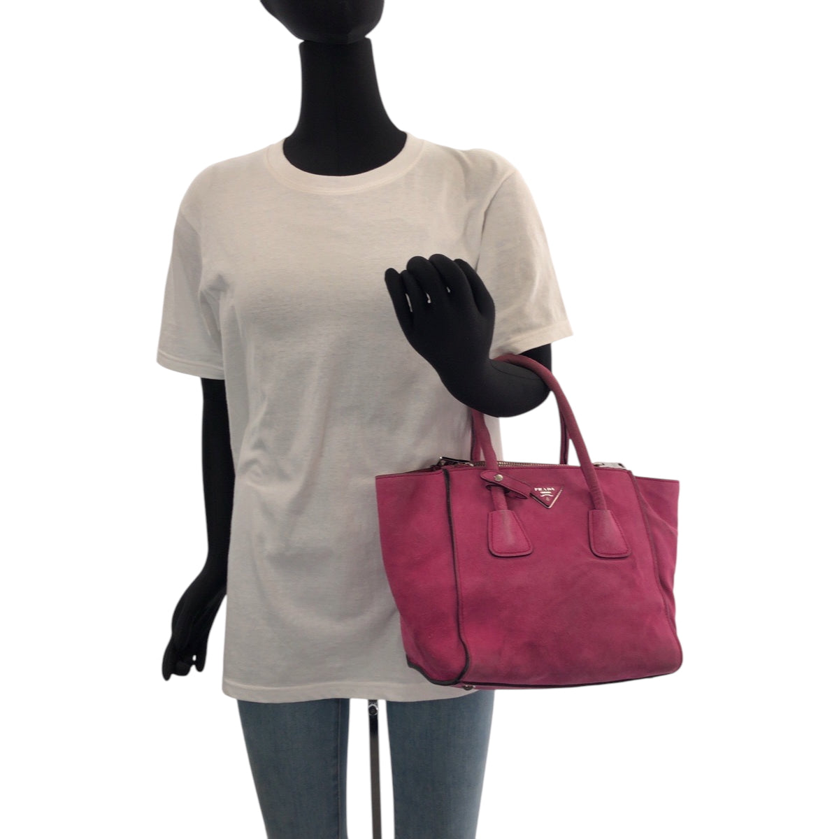 GUCCI Shoulder Bag 001 4306 canvas beige Hobo Shoulder Bag Sherry line Women Used