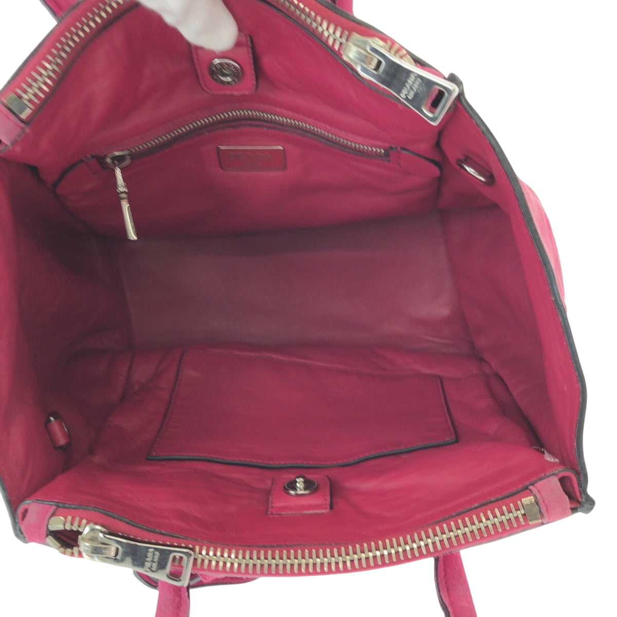 GUCCI Shoulder Bag 001 4306 canvas beige Hobo Shoulder Bag Sherry line Women Used