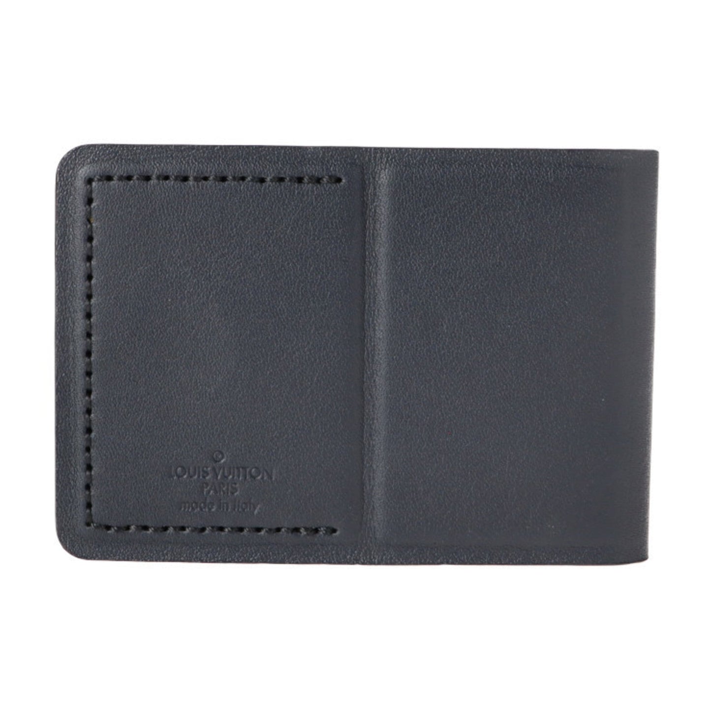 Louis Vuitton Black Leather  wallet accessories