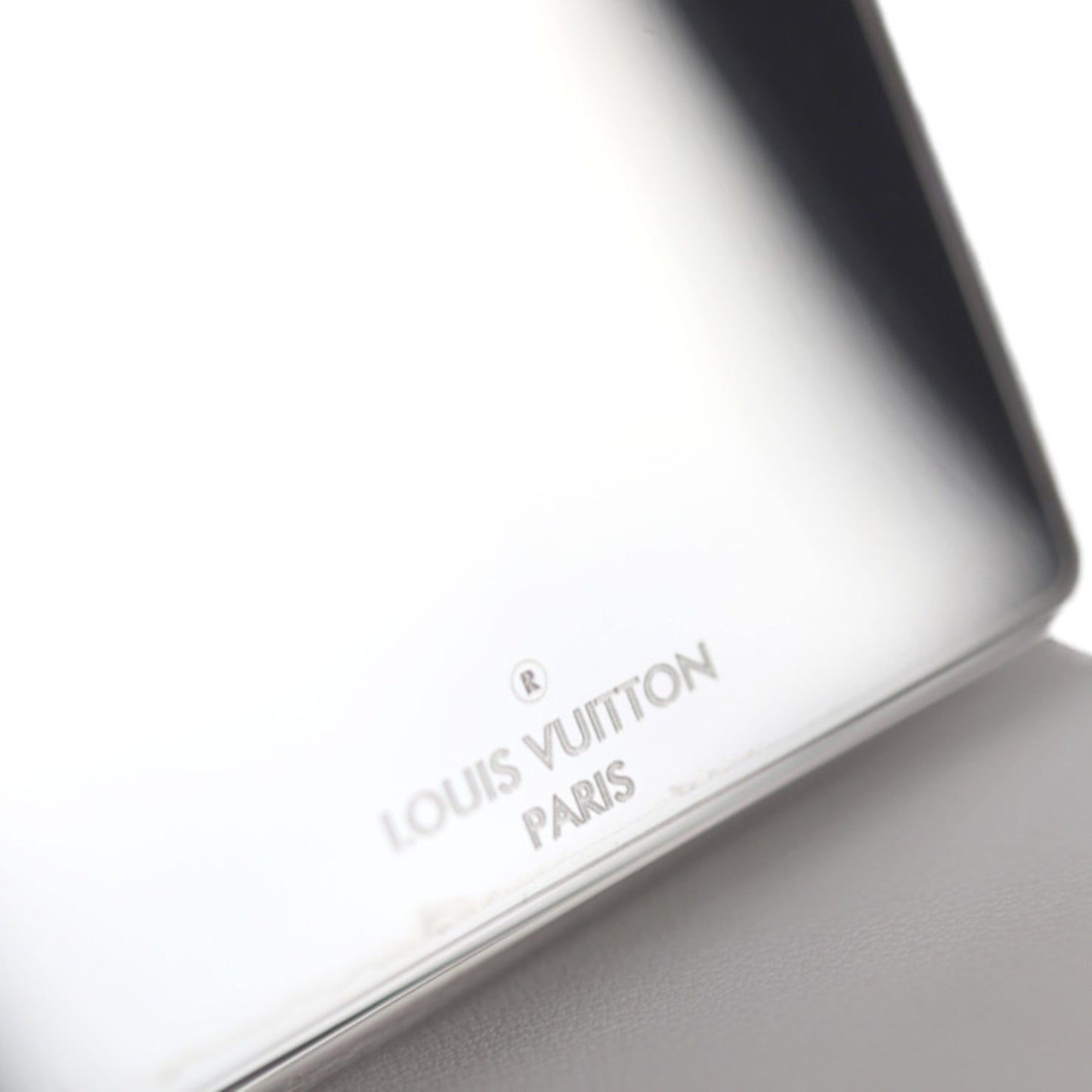 Louis Vuitton Black Leather  wallet accessories