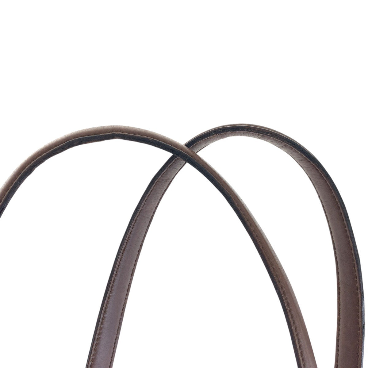GUCCI Tote Bag 002 1122 GG canvas, leather Brown Gold Metal Tote Bag Shoulder Bag Unisex Women Used