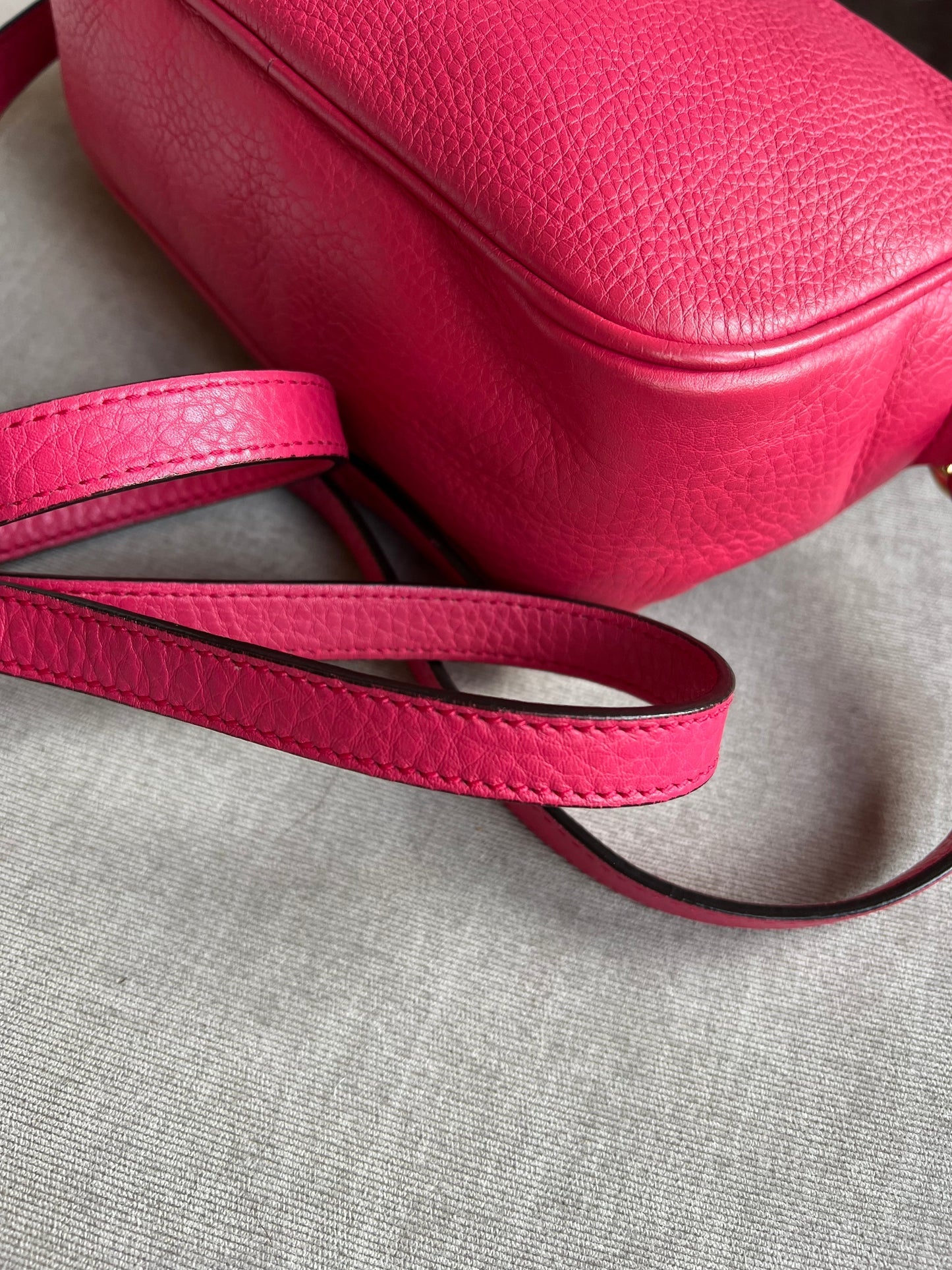 Gucci Pink Soho Disco
