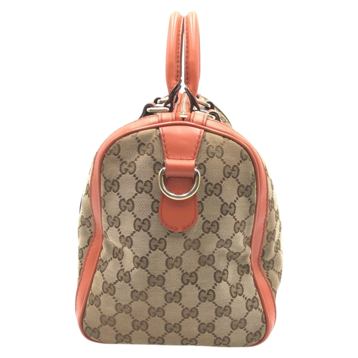 GUCCI Boston Duffel bag C967639 GG canvas multicolor Sherry line