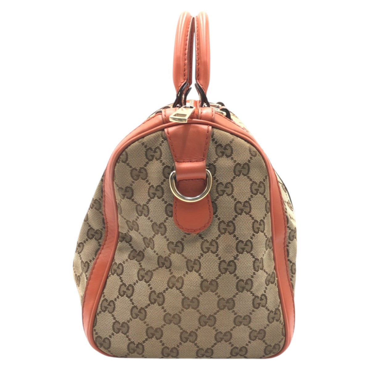 GUCCI Boston Duffel bag C967639 GG canvas multicolor Sherry line