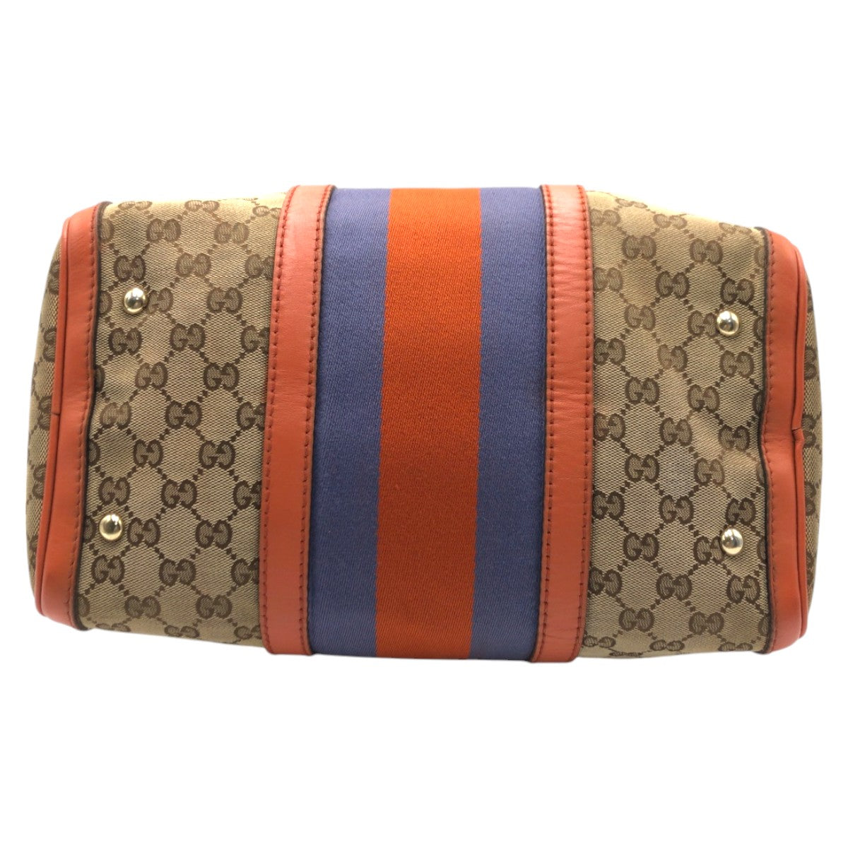 GUCCI Boston Duffel bag C967639 GG canvas multicolor Sherry line