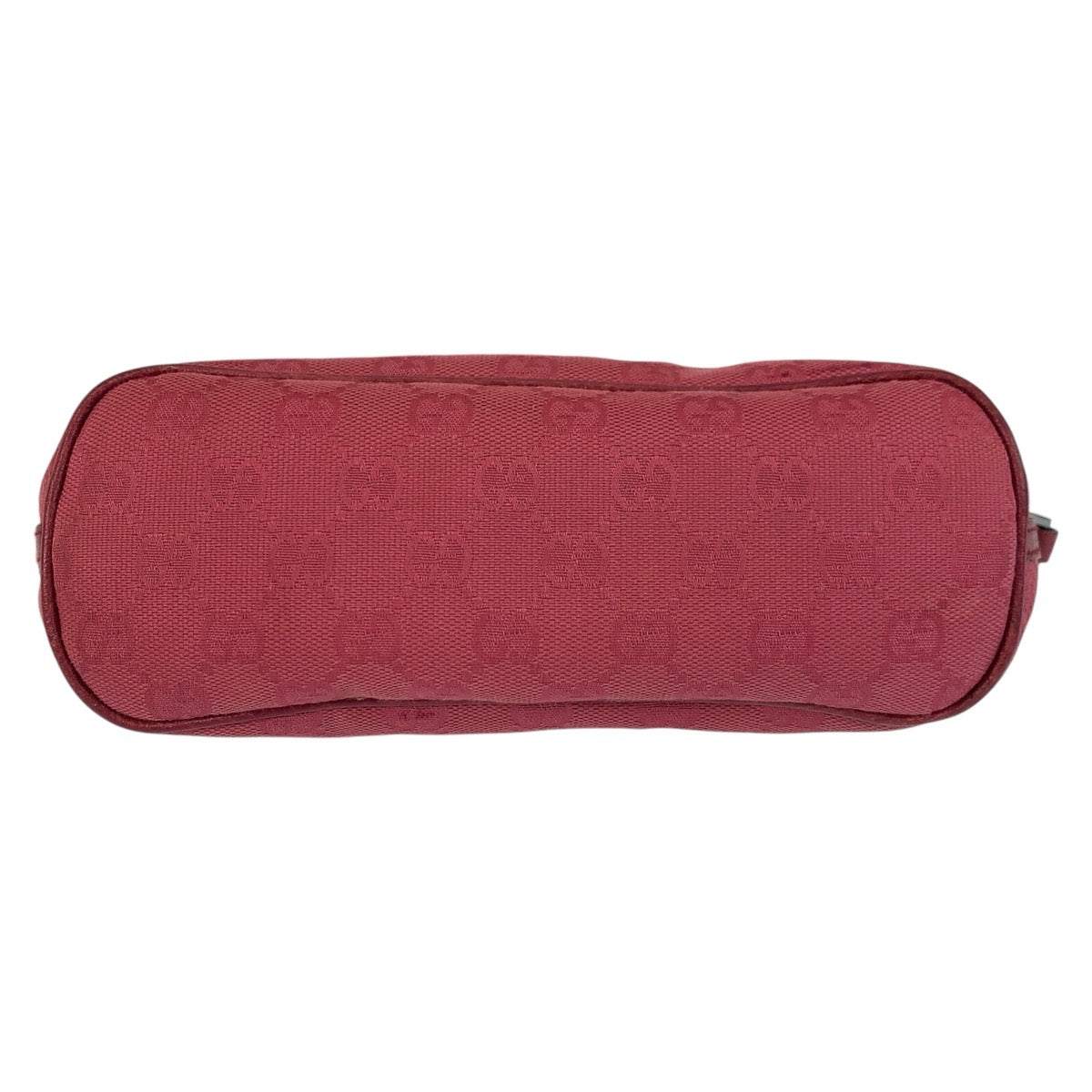 GUCCI Handbag 07198 GG canvas Red