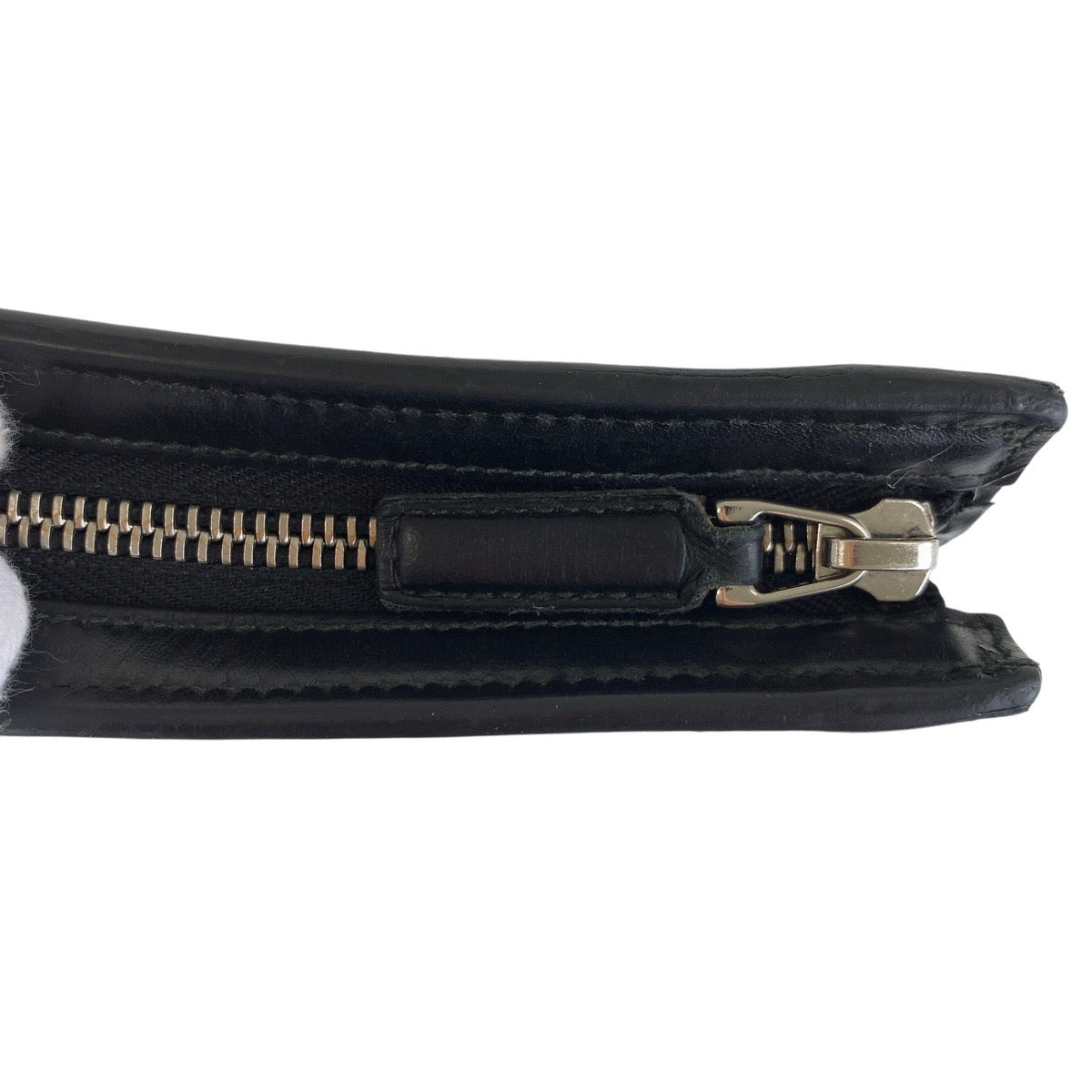GUCCI Clutch bag 475316 GG canvas, leather Black Red SilverMetal Clutch bag business bag unisex Sherry line Women Used