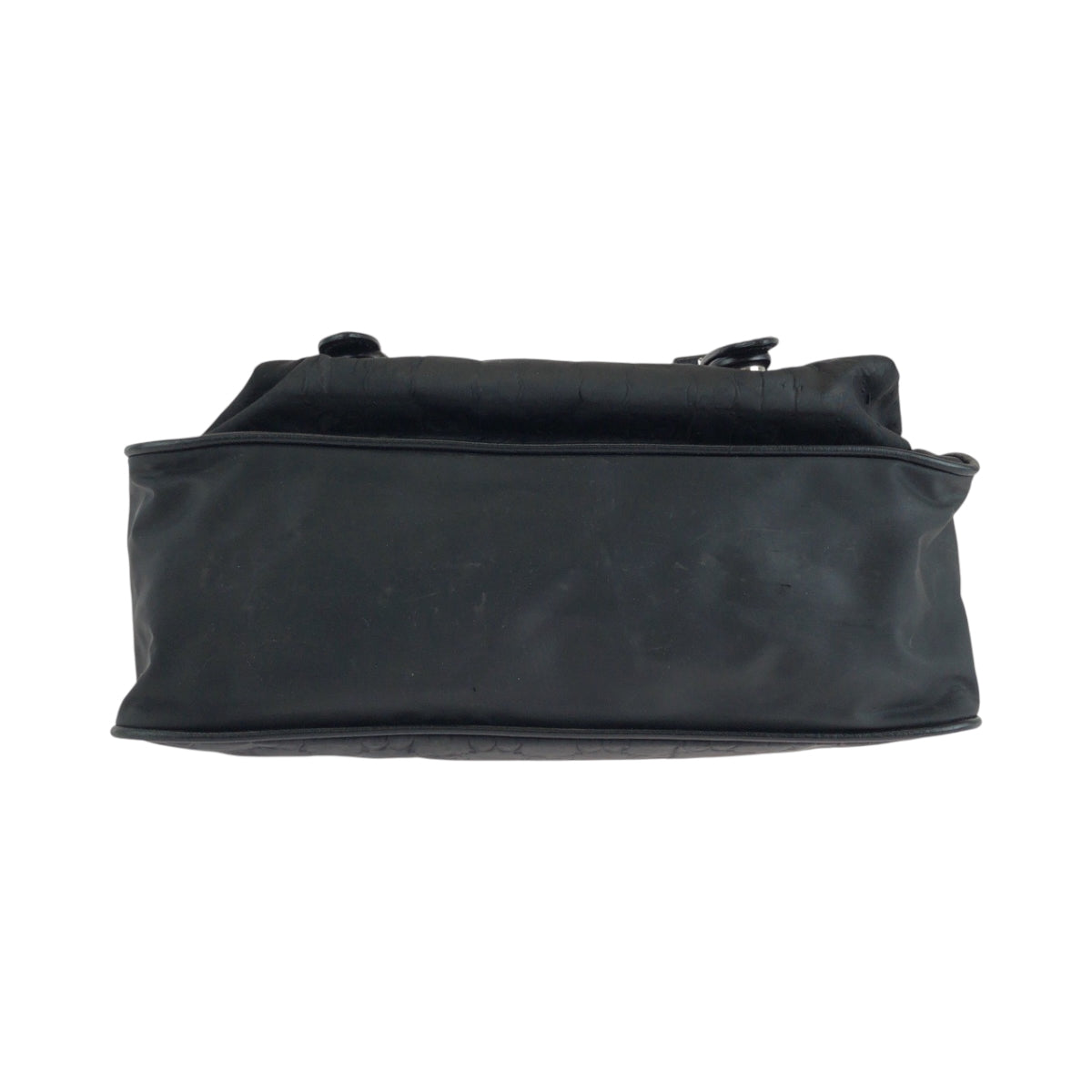 GUCCI Shoulder Bag 510335 Nylon, Leather black Shoulder Bag Pochette Unisex mens Used